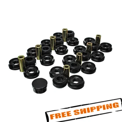 Juego de bujes de brazo de control trasero Energy Suspension 8.3129G Foto 1 de 3