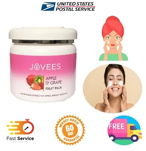 Jovees Apple & Grape Fruit Pack (400 gm) - Picture 1 of 2