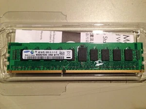 Memorie RAM 4x4GB 1Rx4 PC3-10600R (SOLO Server NO Pc) - Foto 1 di 4