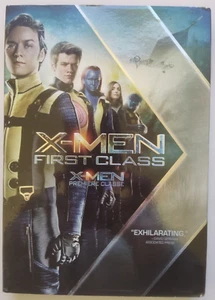 X-Men: First Class (DVD, 2011) - Picture 1 of 3