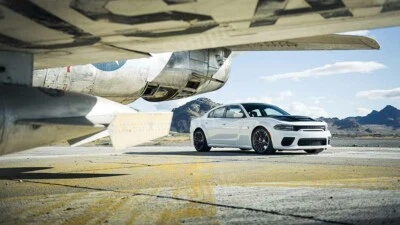 Dodge Challenger SRT Hellcat Redeye High Res Wall Decor Print Photo Poster -2742