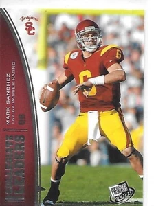 2009 Press Pass Football Mark Sanchez LL USC - Picture 1 of 2