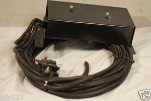 ALTEC POWER DIST. MODULE 185050F WITH CIRCUIT BREAKER - Picture 1 of 3