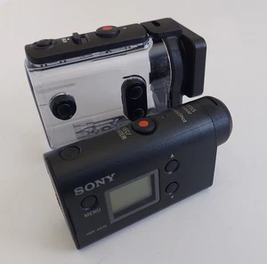 Sony HDR-AS50 11.1MP Action Camera HDR-AS50 w/ Housing Waterproof  - Picture 1 of 6