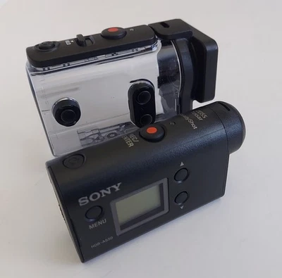 Sony HDR-AS50 11.1MP Action Camera HDR-AS50 w/ Housing Waterproof  - Image 1 of 4