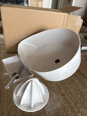 Accesorio exprimidor de ayuda de cocina Foto 1 de 2