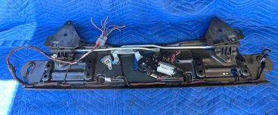 ♨️2008-2014 CHRYSLER SEBRING 200 CONVERTIBLE TOP FRONT LOCK LATCH ASSEMBLY MOTOR Foto 1 de 4