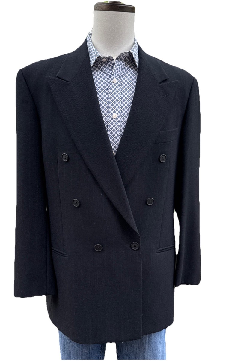 Giorgio Armani Black Label In Men's Suits for sale - eBay Giorgio Armani Black Label In Men's Suits for sale - eBay