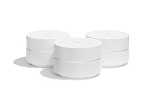 Google Nest Wifi System 3-pack Router Replacement For Whole Home Coverage - Picture 1 of 4