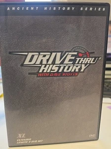 Drive Thru History ANCIENT Extended Length Edition 4 DVDs Dave Stotts 2017 - Bild 1 von 1