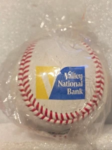 Béisbol Promocional Oficial Valley National Bank (Baden) *NUEVO/Sellado* xx1 - Imagen 1 de 4