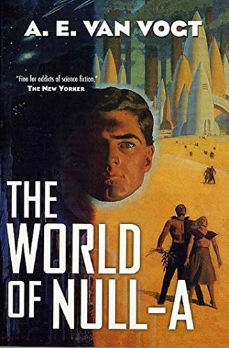 The World of Null-A - Paperback By A E Van Vogt - GOOD - Image 1 of 1