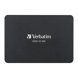 Verbatim Vi550 S3 SSD, internes SSD-Laufwerk mit 512 GB Datenspeicher, Solid Sta - Bild 1 von 8