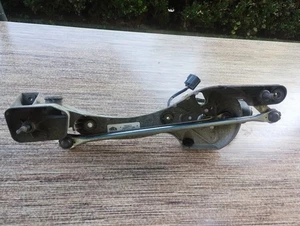 Jaguar XJ X350 X358 2003-2009 LHD Windshield wiper assembly with motor Original - Bild 1 von 18