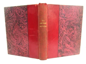 JUAN-LUIS VIVES 60 LETTRES A ERASME 1943 HUMANISME ESPAGNE PHILOSOPHIE 2556 EX. - Picture 1 of 9