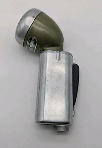 VINTAGE Microphone Shure 520SL Green Bullet Hi-Z NON TESTÉ POUR PIÈCES ACCESSOIRE D'AFFICHAGE - Photo 1/19