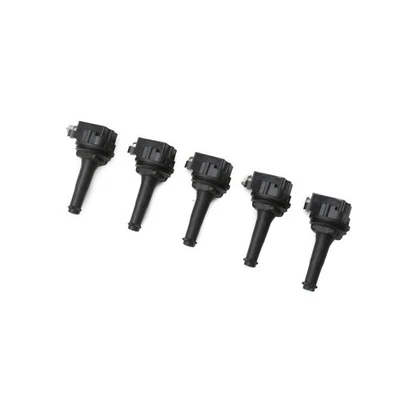 Set of 5 Ignition Coil For Volvo C30 C70 S40 S60 V40 V50 30713417 307134170 , Foto 1 de 4