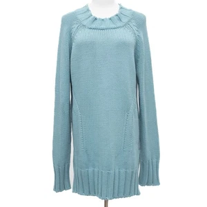 Equipment Femme Alpine Blue Pullover Sweater Size Small - Picture 1 of 8