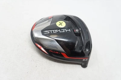 Taylormade Stealth Plus 8*  Driver Club Head Only 1186795 - Image 1 of 4