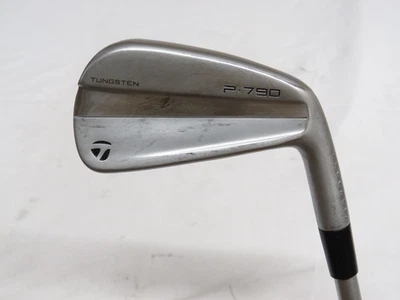 Used TaylorMade P-790 Forged Single 4 Iron KBS Tour X-Taper Lite 115 X-Stiff X - Image 1 of 4