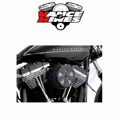 Vance & Hines VO2 Skullcap Crown for 2006-2016 Harley Davidson FLHX Street yr Foto 1 de 4