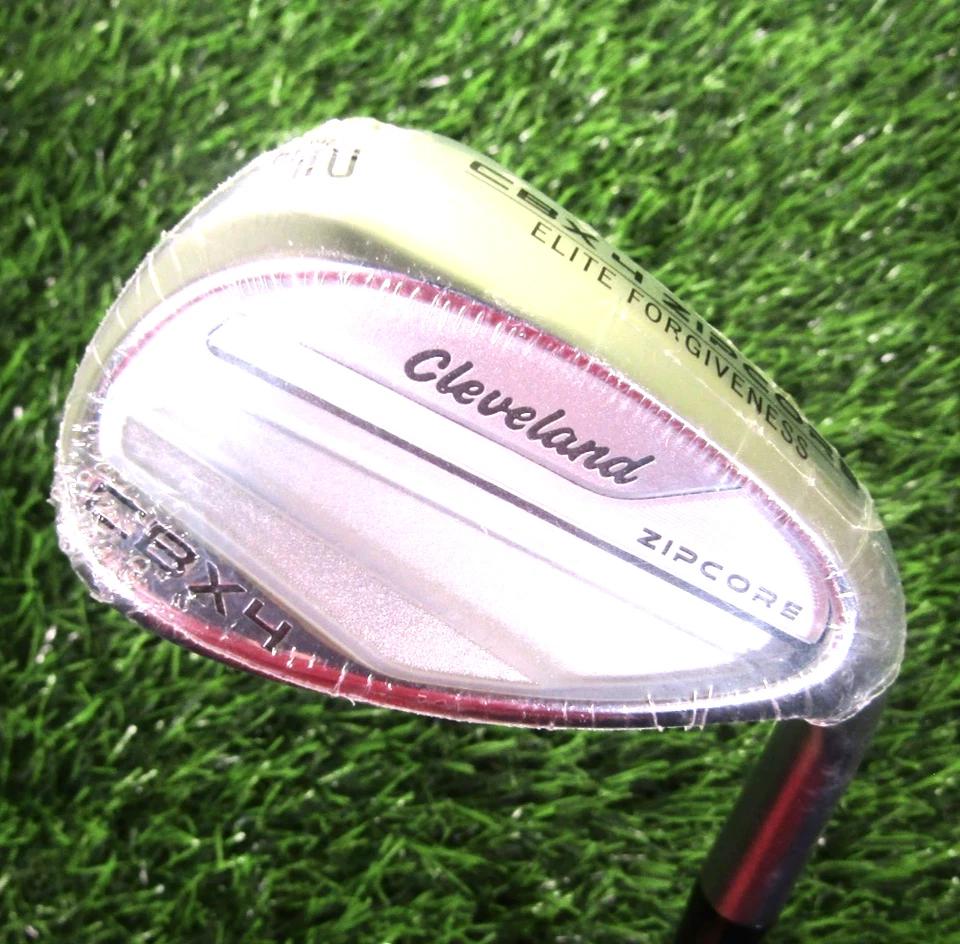 New Cleveland CBX 4 ZIPCORE 52*/12* Gap Wedge, UST Mamiya Recoil 80 Wedge Flex - Image 1 of 4
