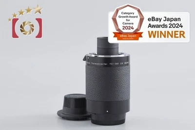 Nikon TC-301 Teleconverter 2x [Excelente] - Imagen 1 de 4