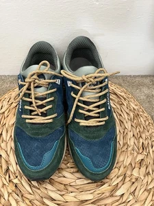 Neu Karhu Aria 95 Sneaker Dark Forest Green Blau Unisex Sneaker Turnschuh F803105 - Bild 1 von 8