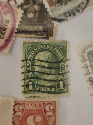 Large Vintage World Estate Stamp Collection - Image 1 of 4