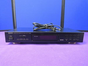 Denon TU-380RD Sintonizzatore Stereo AM-FM - Foto 1 di 12