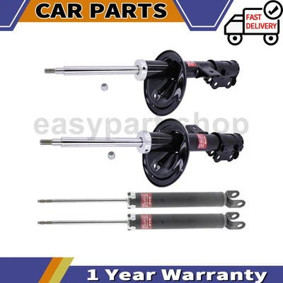 Amortecedor traseiro dianteiro KYB GR-2/Excel-G apoios de suspensão para Kia Rondo 2010 2009 2008 - Imagem 1 de 4