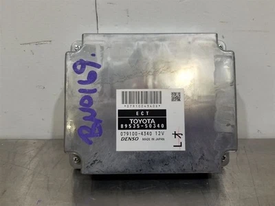 Módulo de control de transmisión Lexus LS460 2016 tracción trasera 8953550340 Foto 1 de 4