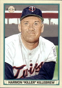 Harmon Killebrew 2003 Upper Deck Play Ball #35 Minnesota Twins - Picture 1 of 2