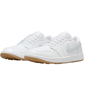 Air Jordan 1 Retro Low Golf White Gum, sneakers numero EU 42-US 8.5 (DD9315-111) - Imagen 1 de 6