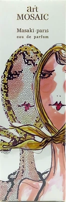 MASAKI MATSUSHIMA ART MOSAIC EAU DE PARFUM SPRAY PARA MUJER 2,7 OZ / 80 ml ¡¡NUEVO!!! Foto 1 de 4