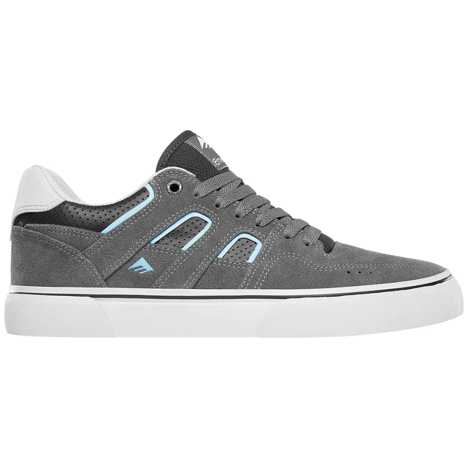 Zapatos de skate talla 9.0 Emerica Tilt G6 gris/blanco/azul Foto 1 de 1