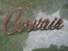 Corvair Emblem 60 61 62 63 64 65 66 67 68 69 1960 1961 1962 1963 1964 1965 Chevy