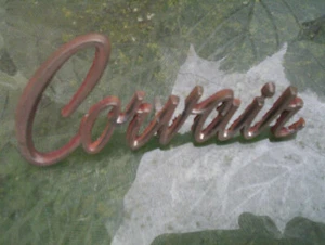 corvair emblem 60 61 62 63 64 65 66 67 68 69 1960 1961 1962 1963 1964 1965 chevy - Bild 1 von 2