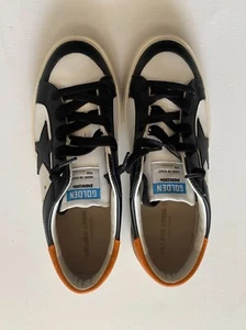 New Authentic Leather GOLDEN GOOSE DELUXE BRAND, Size US 5 / Euro 35, Expedited - Picture 1 of 3
