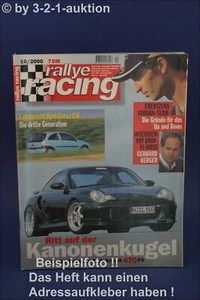 Rallye Racing 10/00 Audi RS4 Chrysler PT CRUISER TechAr - Foto 1 di 1
