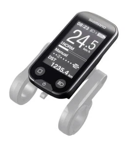 Shimano SC-E6100 Cycle Computer Display without holder - Picture 1 of 4