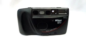 Lente de 35 mm con película AF compacta Nikon RF2 para cámara de apuntar y disparar 35 mm - Imagen 1 de 11