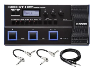 Nuevo pedal procesador multiefectos para guitarra BOSS GT-1 - Imagen 1 de 5
