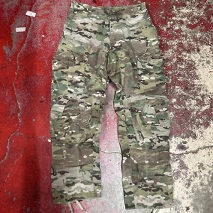 US ARMY ADVANCED COMBAT PANTS W/ KNEE PAD SLOTS OCP CAMO MEDIUM REG - Picture 1 of 9