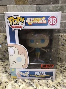 Funko POP! Animation Steven Universe #88 Pearl Vinyl Figure - Picture 1 of 8