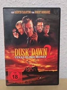 From Dusk Till Dawn 2 - Texas Blood Money, DVD - Bild 1 von 2