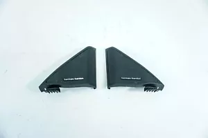 10-16 Mercedes E350 W212 OEM Front Door Harman Kardon Tweeter Speakers 5087 - Picture 1 of 19