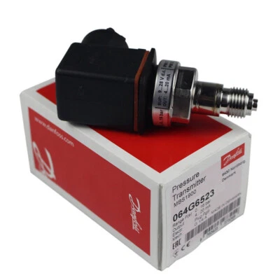 Danfoss MBS1900 pressure transmitter 064G6523 - Image 1 of 2
