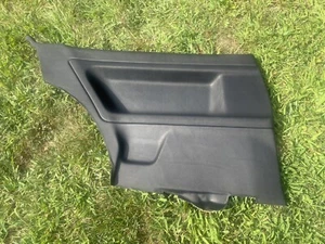 BMW M3 1995 325is Left Rear Door Panel New - Picture 1 of 8
