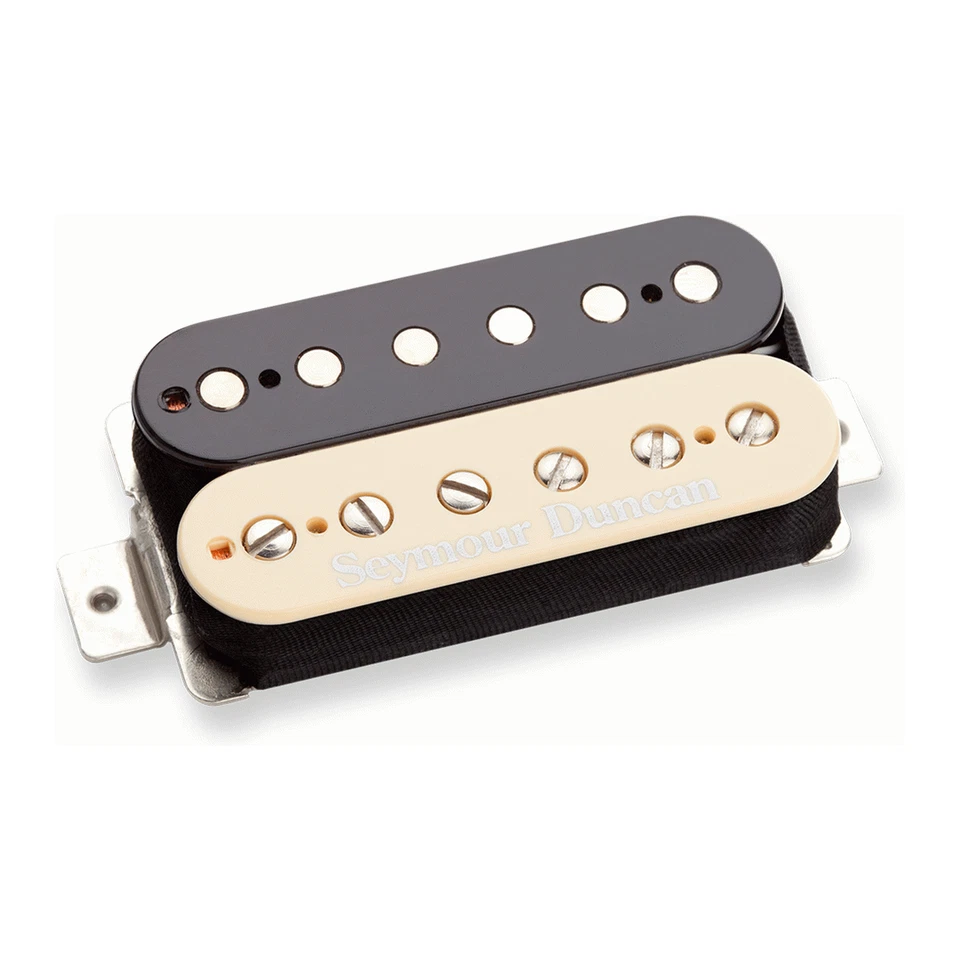 Seymour Duncan SH 4 Zebra JB Humbucker Guitar Pickup